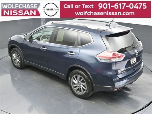 Used 2015 Nissan Rogue SL w/ SL Premium Package image 32