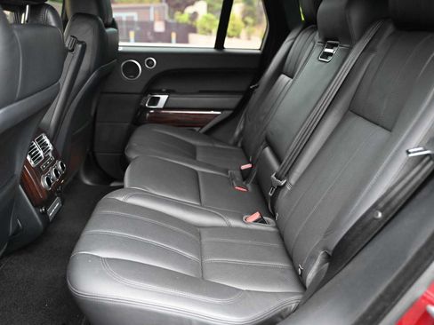 Used 2017 Land Rover Range Rover HSE AWD/4WD image 14