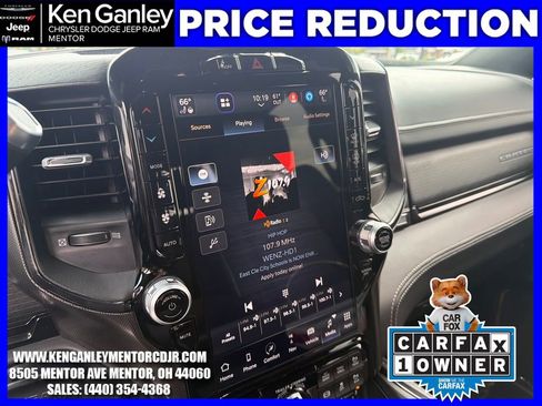 Certified 2024 RAM 3500 Limited w/ Night Edition AWD/4WD image 15