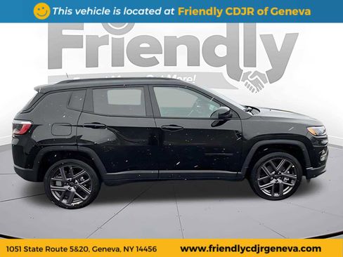 New 2026 Jeep Compass Limited image 4