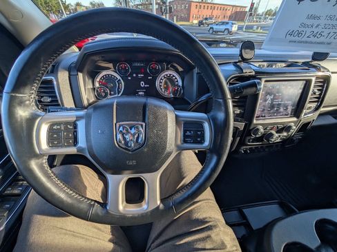 Used 2018 RAM 2500 Laramie w/ Sport Appearance Group AWD/4WD image 11