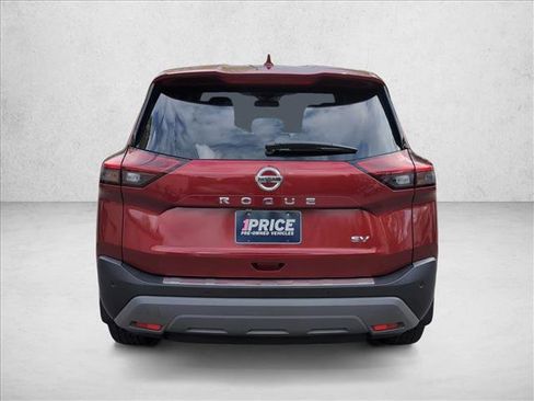 Used 2021 Nissan Rogue SV image 6