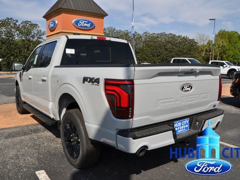 New 2026 Ford F150 Lariat w/ Equipment Group 501A Mid image 3