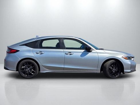 New 2026 Honda Civic Sport image 3