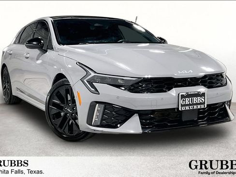 Used 2025 Kia K5 GT w/ GT1 Package FWD image 1