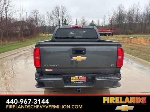 Certified 2016 Chevrolet Colorado LT image 8