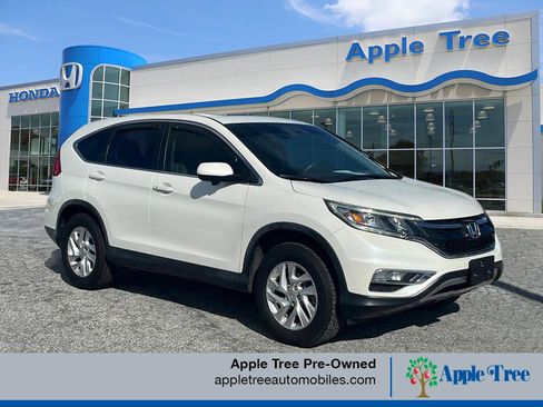 Used 2016 Honda CR-V EX image 2