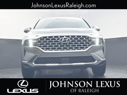 Used 2021 Hyundai Santa Fe SEL w/ Convenience Package image 16