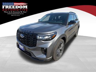 New 2026 Ford Explorer ST-Line w/ ST-Line Street Pack AWD/4WD 360° Tour