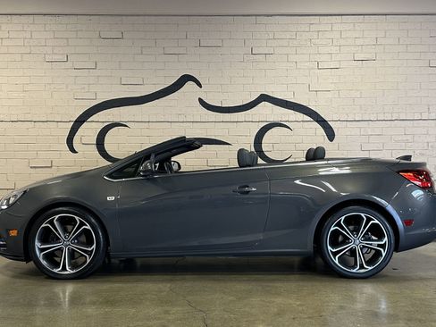 Used 2016 Buick Cascada Premium FWD image 11