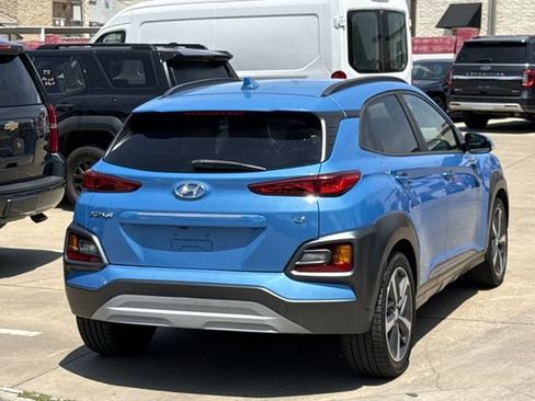 Used 2019 Hyundai Kona Ultimate FWD image 4