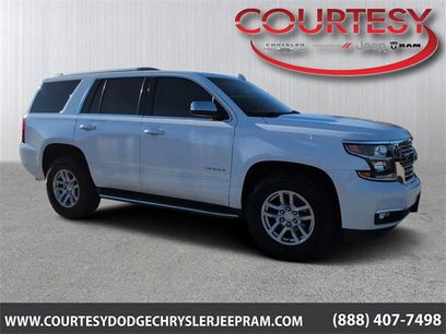 Used 2020 Chevrolet Tahoe Premier