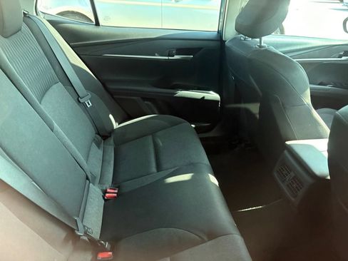 Used 2025 Toyota Camry LE FWD image 8