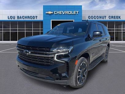 Used 2022 Chevrolet Tahoe RST w/ Luxury Package