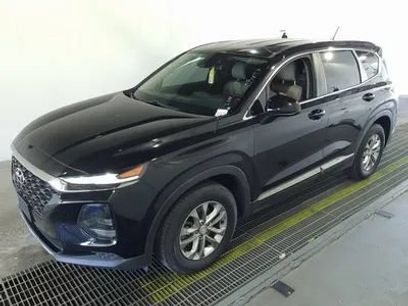 Used 2019 Hyundai Santa Fe SE