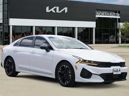 Used 2023 Kia K5 GT-Line w/ GT-Line Premium Package FWD image 7