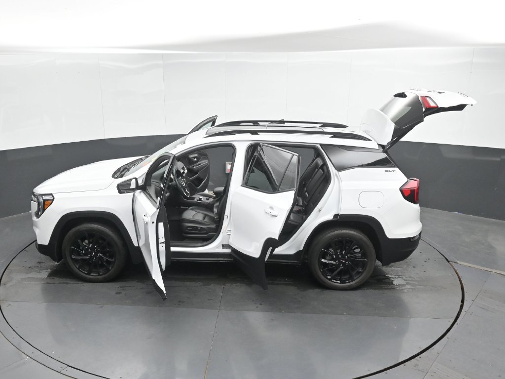 Used 2024 GMC Terrain SLT w/ Elevation Edition AWD/4WD image 50