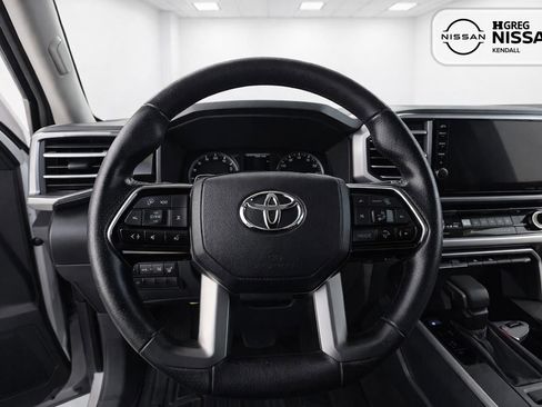 Used 2023 Toyota Tundra SR5 w/ SR5 Convenience Package RWD image 9