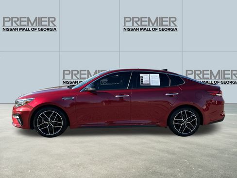 Used 2020 Kia Optima SE image 8