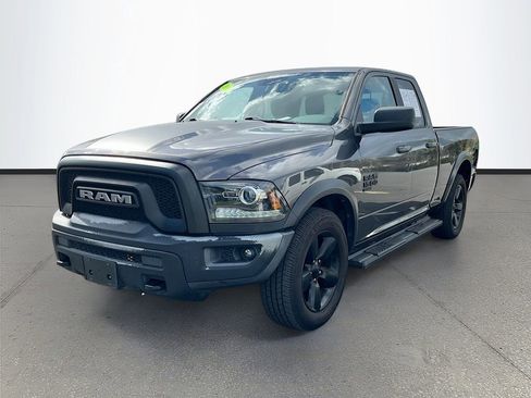 Used 2019 RAM 1500 Classic Warlock w/ Electronics Group image 3