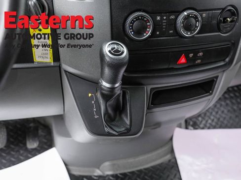 Used 2017 Mercedes-Benz Sprinter 144 Cargo image 12