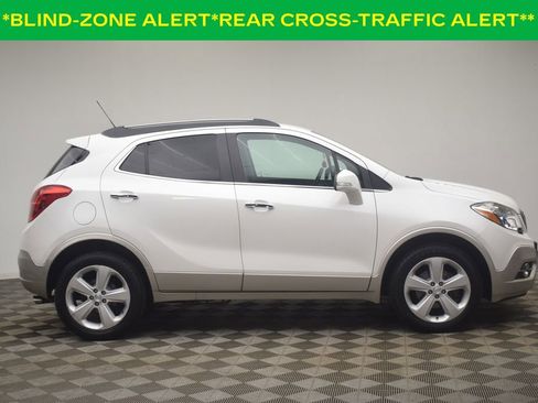 Used 2016 Buick Encore Convenience AWD/4WD image 15