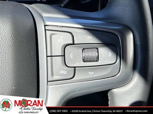 Certified 2025 Chevrolet Silverado 1500 LT image 23