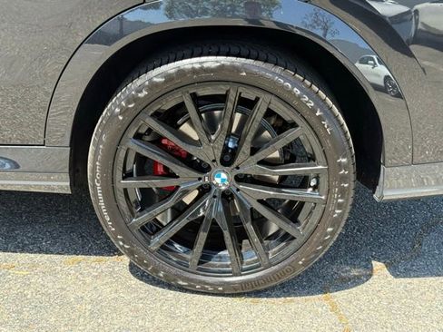 Certified 2023 BMW X6 xDrive40i w/ M Sport Package AWD/4WD image 14