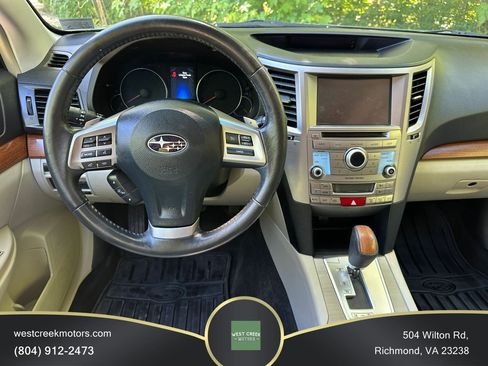 Used 2013 Subaru Outback 2.5i Limited w/ Popular Pkg 2 AWD/4WD image 10