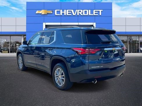 Certified 2023 Chevrolet Traverse LT w/ LPO, Cargo Package image 9