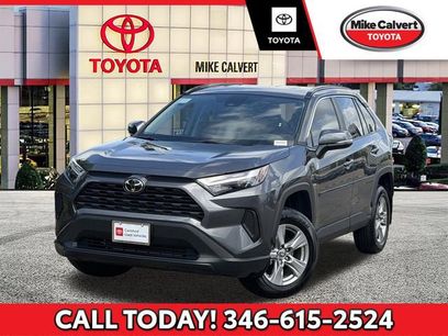Certified 2024 Toyota RAV4 XLE