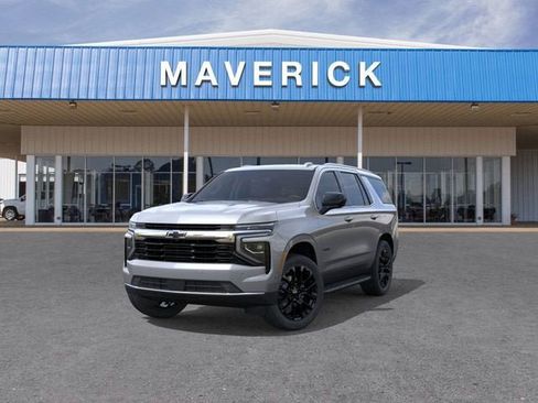 New 2026 Chevrolet Tahoe LS w/ LPO, Dark Essentials Package RWD image 15