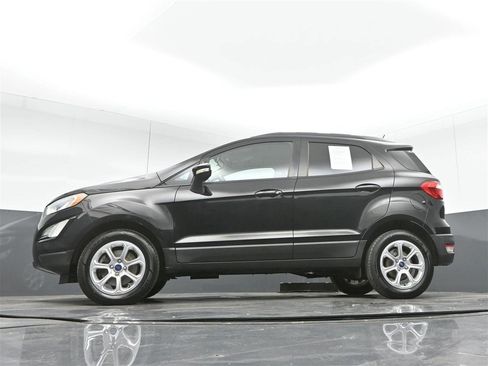 Used 2018 Ford EcoSport SE FWD image 36