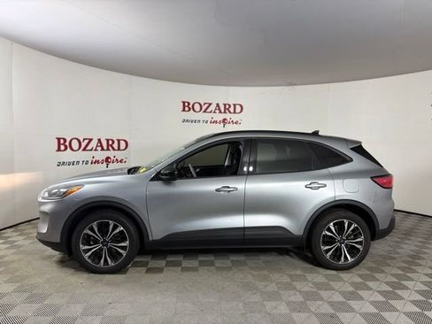 Certified 2022 Ford Escape SEL w/ SEL Stealth AWD Package image 5