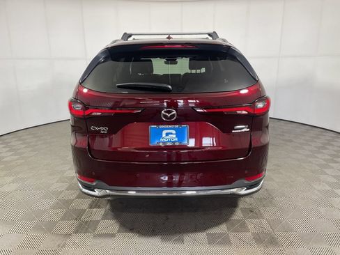 New 2026 MAZDA CX-90 3.3 Turbo w/ Premium Plus Pkg AWD/4WD image 6