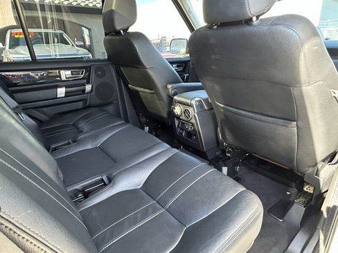 Used 2012 Land Rover LR4 HSE AWD/4WD image 25