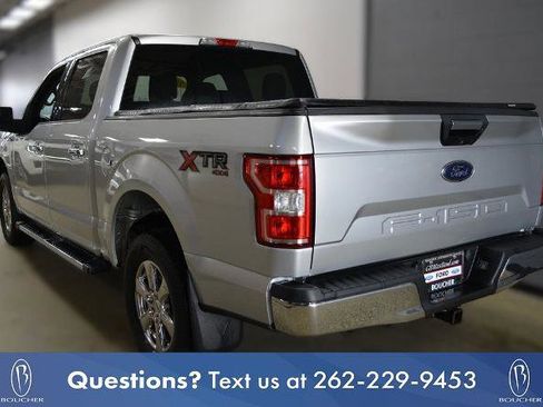 Certified 2019 Ford F150 XLT w/ XTR Package AWD/4WD image 4