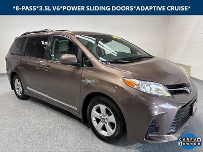 Used 2020 Toyota Sienna LE
