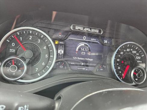 New 2026 RAM 1500 Lone Star AWD/4WD image 11