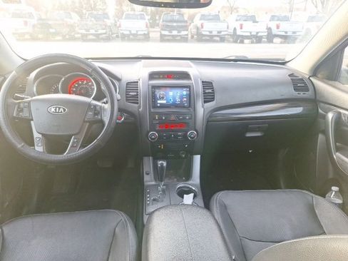 Used 2013 Kia Sorento SX w/ SX Premium Pkg image 18