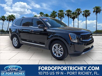 Used 2022 Kia Telluride LX