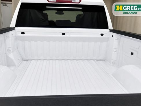 Used 2026 GMC Sierra 1500 Pro w/ Pro Value Package RWD image 16