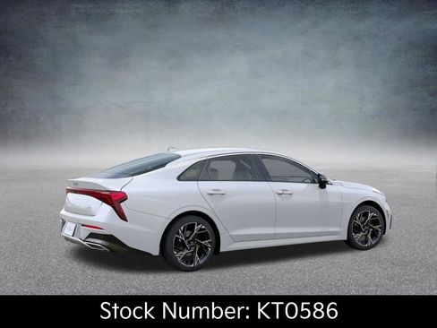 New 2026 Kia K5 GT-Line image 6