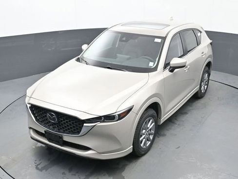 New 2025 MAZDA CX-5 AWD 2.5 S w/ Preferred Package image 32