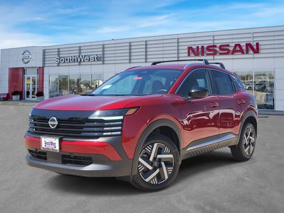 New 2026 Nissan Kicks SV w/ Cold Weather Package