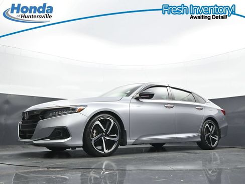 Used 2021 Honda Accord Sport image 30