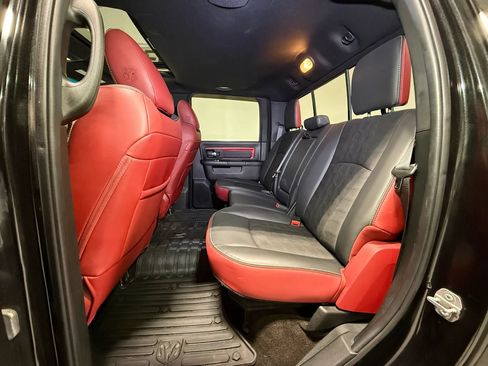 Used 2018 RAM 1500 Rebel w/ Luxury Group AWD/4WD image 15