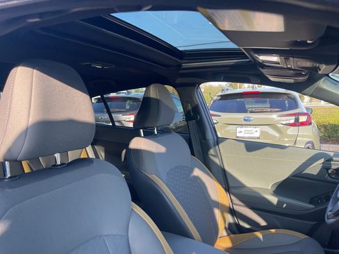 Certified 2025 Subaru Crosstrek 2.5i Sport w/ Popular Package #4A image 37