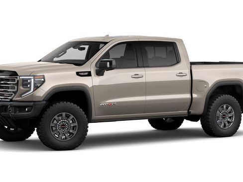 New 2026 GMC Sierra 1500 AT4X AWD/4WD image 2