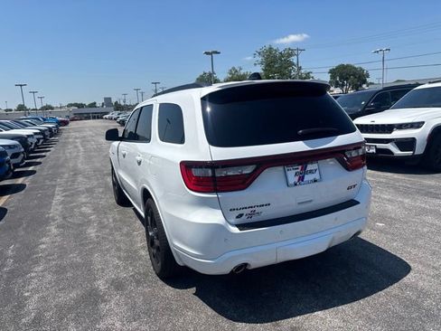 Used 2026 Dodge Durango GT AWD/4WD image 12